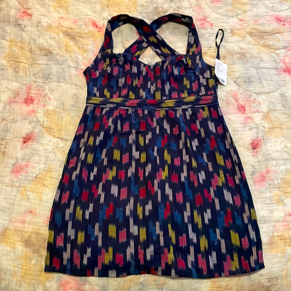 Ikat print dress - Urban Outfitters, size 8, NWT